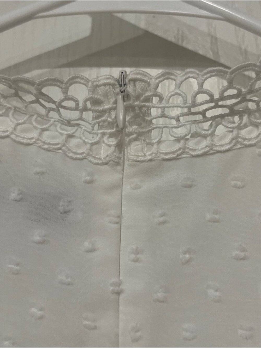 Lace Top - Picture 2 of 4